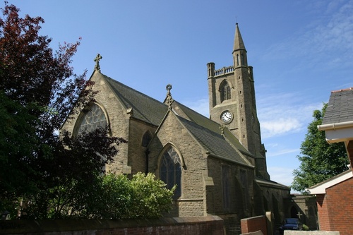 St. Thomas' Moorside